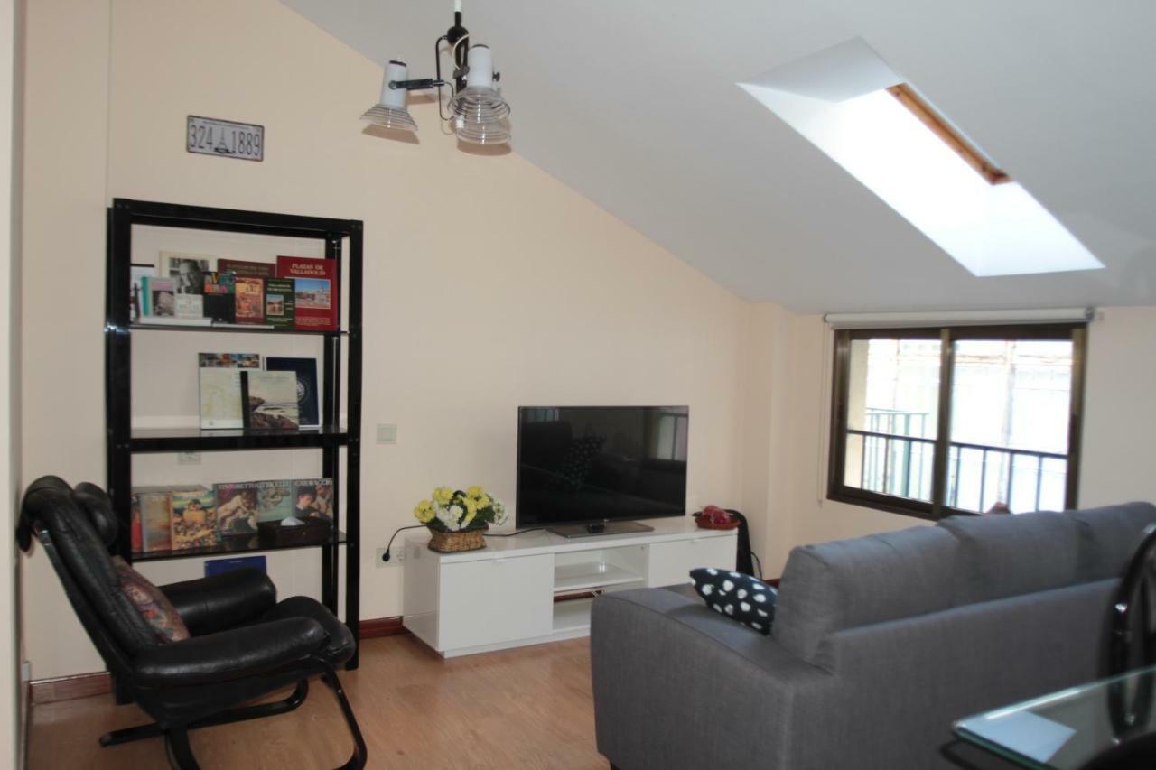 Apartamento EMILIA -Claudio Moyano Valladolid Exterior foto
