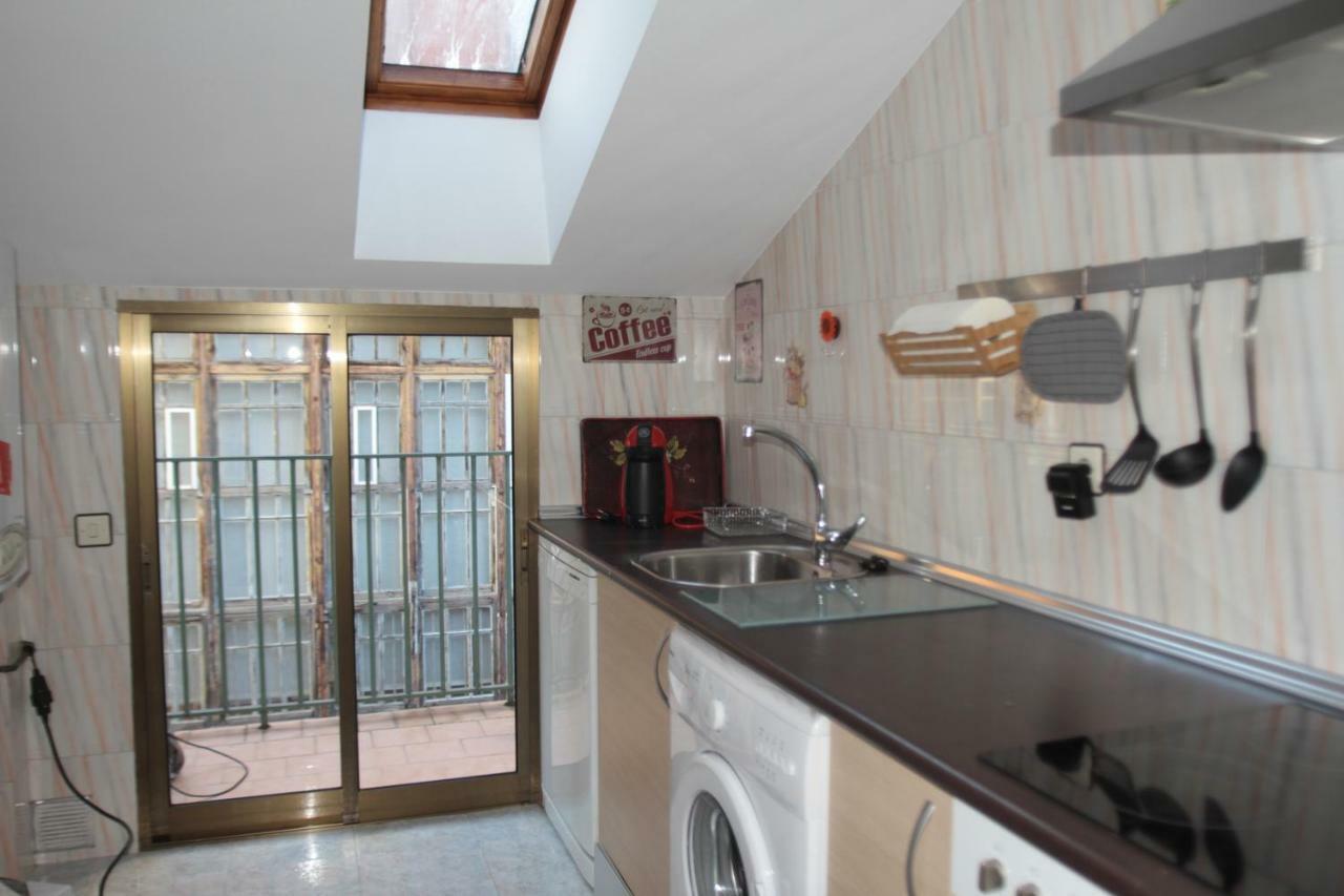 Apartamento EMILIA -Claudio Moyano Valladolid Exterior foto