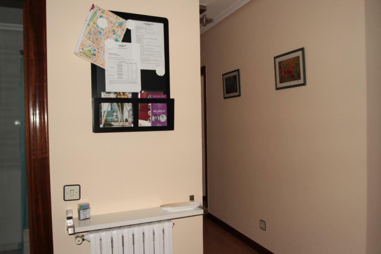 Apartamento EMILIA -Claudio Moyano Valladolid Exterior foto