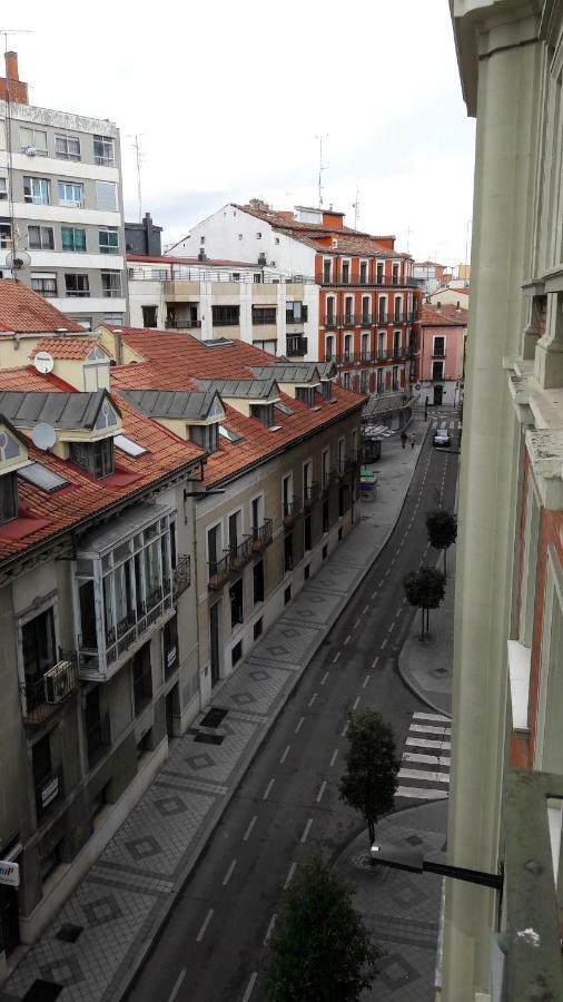 Apartamento EMILIA -Claudio Moyano Valladolid Exterior foto